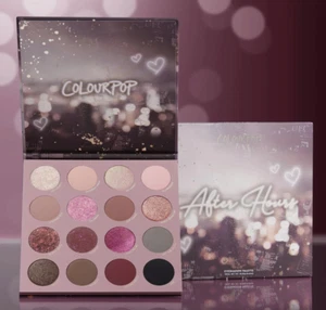Colourpop After Hours Eyeshadowvv Palette - Picture 1 of 1