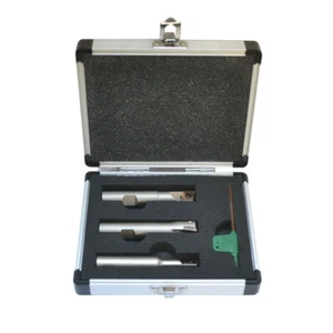 3Pc 1/2'' Indexable End Mill Shank 90 Degree APKT1003 Insert Lathe Tool Bit - Picture 1 of 7