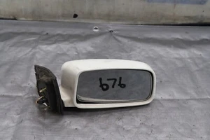 2005 MITSUBISHI LANCER EVOLUTION GSR EVO8 OEM RH PASSENGER SIDE VIEW MIRROR #676 - Picture 1 of 5