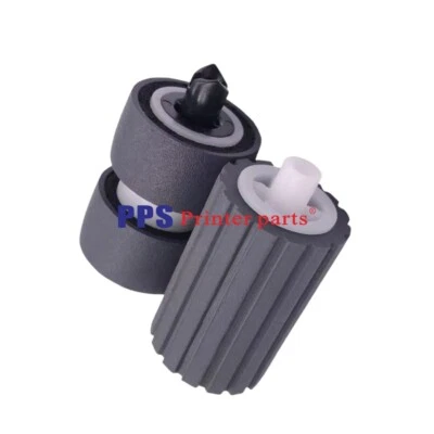 New Exchange pickup Roller Kit Fits For Canon DR-2510C 2010C 3010C C130 Scanner - Image 1 of 3