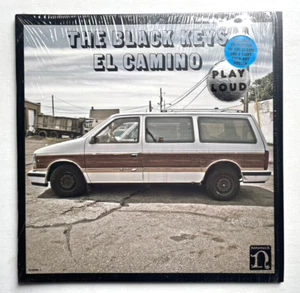 The Black Keys - El Camino * Vinyl Lp Cd 1st Press 2011 529099-1 * Free P&P UK * - Picture 1 of 8