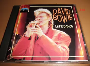 David Bowie hits live concert CD montreal 1987 golden years absolute beginners - Picture 1 of 3