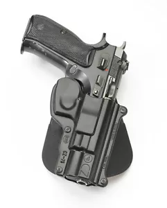 Fobus CZ-75 Gürtel Holster CZ75/75B (Alte Version)/75BD/85,Cadet 22 - Bild 1 von 5