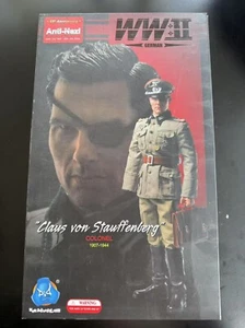 DID WWII D80065 Claus Von Stauffenberg Tom Cruise Dragon in Dreams 1/6 - Picture 1 of 5
