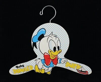 RARO! DE COLECCIÓN ALEXANDER-ASQUINE DISNEY BEBÉS BEBÉ DONALD PATO PERCHA INFANTIL Foto 1 de 4