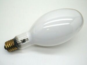 Philips H33GL-400/DX Mercury 400W Lamp Light Bulb E39 Mogul, Deluxe White