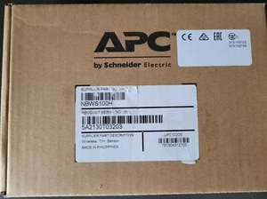 APC NBWS100H Wireless Temperature & Humidity Sensor – NetBotz - Picture 1 of 8