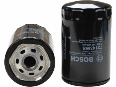 For 2007-2015 Mazda CX9 Oil Filter Bosch 56317YP 2008 2009 2010 2011 2012 2013 - Image 1 of 2