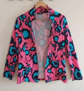 Lustral, Womens Blazer, Multicoloured Size 8 Great Condition - Picture 1 of 6
