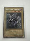 Yugioh Tcg Red-Eyes Black Dragon Limited Edition Bpt-005 Collector's Tin 2002 Nm