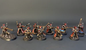 Skitarii Rangers Adeptus Mechanicus GW Warhammer 40K Miniatures presale Painted - Picture 1 of 5