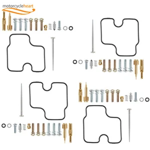 CARBURETOR REBUILD KIT FOR HONDA CBR600F4 CBR 600 F4 1999-2000 - Picture 1 of 8
