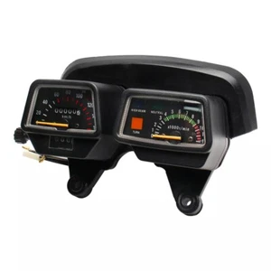 Motorcycle instrument tachometer speedometer is suitable for Yamaha DT125 DT125R - Picture 1 of 11