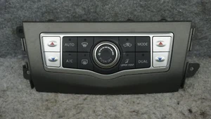 2010 2011 2012 2013 2014 Nissan Murano OEM AC Heat Temp Climate Control Switch - Picture 1 of 6