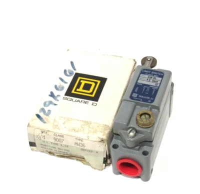 Nouveau Interrupteur De Limite Carré D 9007AW36 SER.A - Photo 1/2