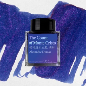 Wearingeul World Literature Bottled Ink in The Count of Monte Cristo - 30mL - Picture 1 of 4