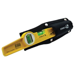 Stabila 17832 81S-REM Rare Earth Magnetic Torpedo Level 25cm in Holster - Picture 1 of 1