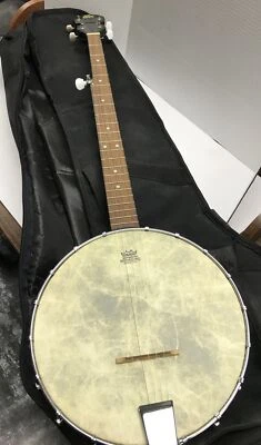 ROUGE 5 String Banjo (includes soft side gig bag) - Image 1 of 4