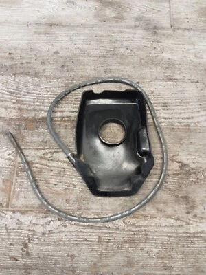 Honda CTX 1300 CTX1300 A 2014 14 goma tanque combustible sobrelleno protector contra salpicaduras Foto 1 de 4