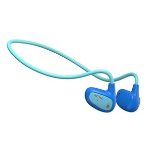 Kids Headphones, Open Ear Bluetooth Headphones With Mic, Openbuds Kids NEW - Picture 1 of 2