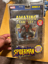 2001 Toybiz Marvel Legends Spiderman Classics Amazing Fantasy