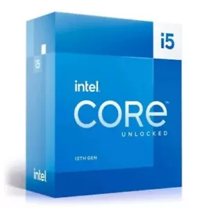 Intel Core i5-13600K CPU LGA1700 3.5GHz 14-Core 125W Desktop Gaming Processors - Picture 1 of 1