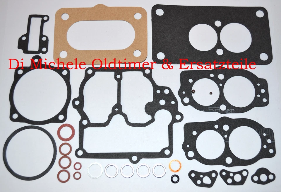 Aisan Carburateur Kit de Maintenance, Toyota, Daihatsu, Joints, B.0280 - Photo 1/1