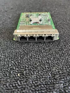 Broadcom BCM5719 Ethernet 1Gb 4-port BASE-T OCP3 Adapter for HPE - Picture 1 of 2
