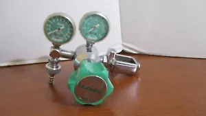 REGULADOR DE PRESIÓN DE OXÍGENO HUDSON 005800 - Imagen 1 de 7