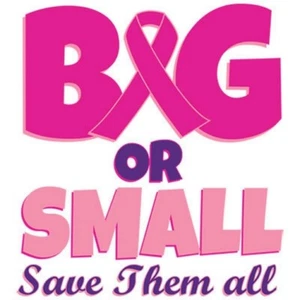 Save Them All - Breast Cancer Awareness T-Shirt 10666 - Bild 1 von 11