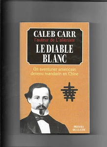 Le diable blanc - Caleb Carr - Foto 1 di 1