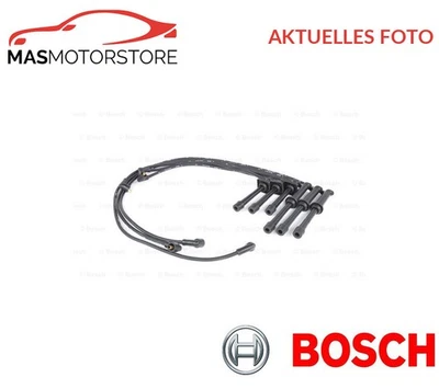 ZÜNDLEITUNGSSATZ ZÜNDKABEL BOSCH 0 986 356 966 A FÜR MAZDA MX-6,626 IV - Image 1 of 4