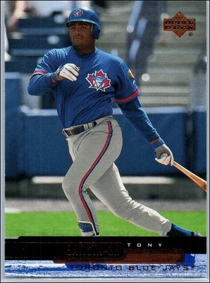 2000 Upper Deck - Tony Batista #515 - Image 1 of 2
