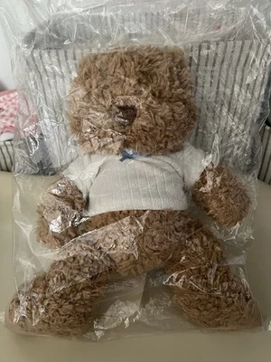 NUEVO CON ETIQUETAS Gap X Doen Brannan Peluche Oso Gap Bebé Guardería Peluche Foto 1 de 4