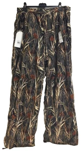 WFS Element Gear Hunting Pants, Waterfowl Camo (4X-Large) - Picture 1 of 1