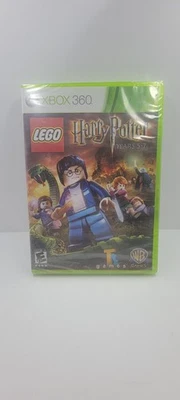 LEGO Harry Potter: Years 5-7 (Microsoft Xbox 360, 2011) Brand New and Sealed - Image 1 of 4