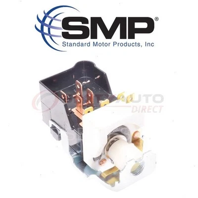 SMP T-Series Headlight Switch for 1967-1972 GMC K25 K2500 Suburban - oo Foto 1 de 4