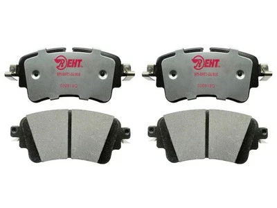 For 2018-2020 Audi SQ5 Brake Pad Set Rear Raybestos 98748DYXR 2019 - Image 1 of 2