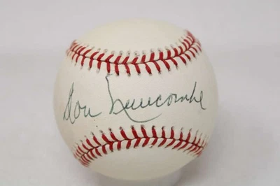 Don Newcombe PSA/DNA Authenticated Auto Signed Baseball Dodgers - Image 1 of 4