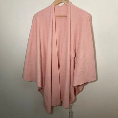 Nuevo Puli Mujer Abrigo/Poncho Talla Única Foto 1 de 4