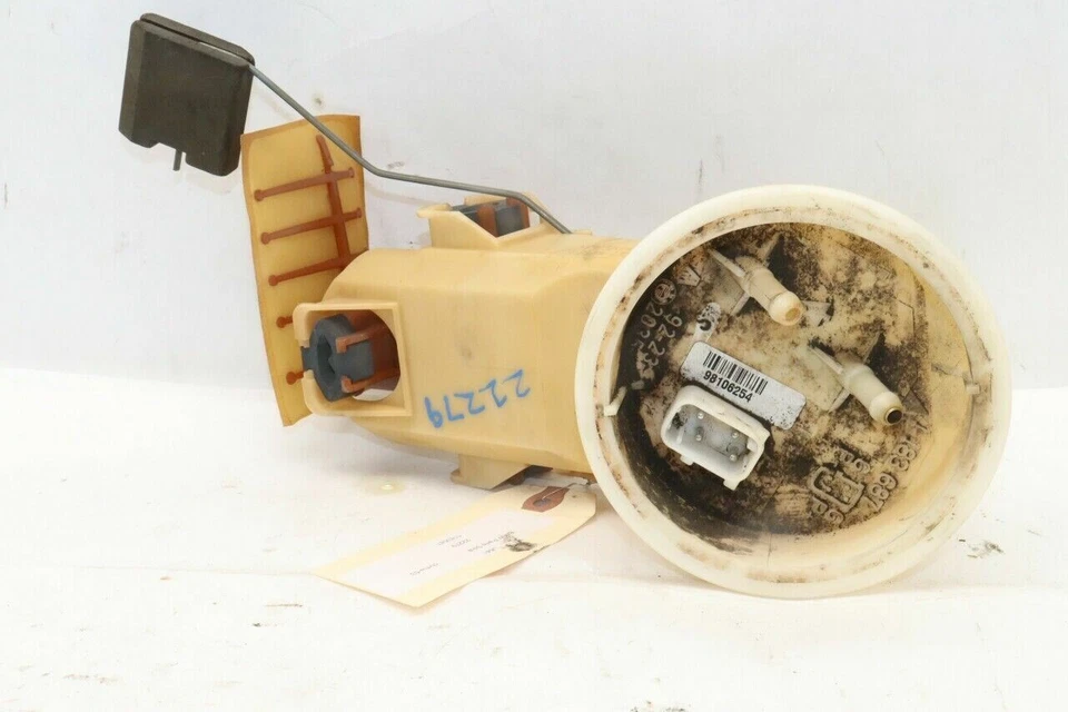 1997-2000 BMW Z3 In Tank Fuel Pump Sending Unit 16141183687 OEM Used Foto 1 de 4