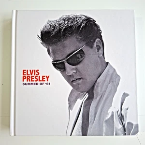 Elvis Presley - Summer Of '61 / FTD Book + CD - Picture 1 of 3