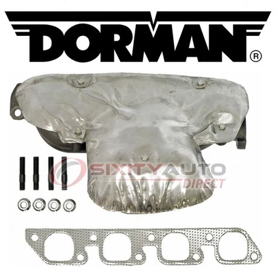Dorman Exhaust Manifold for 2000-2004 Ford Focus Manifolds  yp Foto 1 de 4