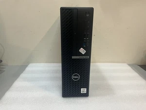 Dell OptiPlex 5080 SFF Desktop i7-10700 @2.9Ghz 16GB Ram 512GB SSD WIN 11 PRO - Picture 1 of 8