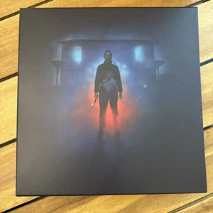 HALLOWEEN 1-5 VINYL Soundtrack Collection BOX SET Death Waltz MONDO - Picture 1 of 21