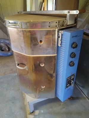 Horno eléctrico de cerámica de alto fuego Paragon LT-3k Toploading Foto 1 de 4