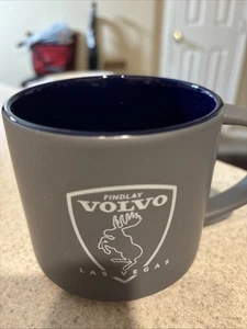 "Taza de recuerdo de café Finlay Volvo Las Vegas 3,5"" de altura" - Imagen 1 de 4