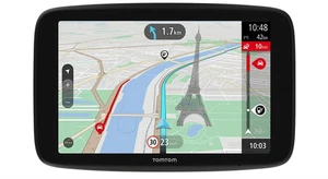 TomTom Navigationsgerät GO Navigator 6 Zoll Navigationssystem AUSSTELLUNGSSTÜCK - Bild 1 von 2