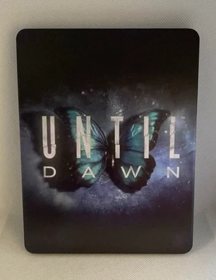 Estuche Steelbook/MetalPak Until Dawn Personalizado PS3/PS4/PS5/Xbox (Sin Juego) Nuevo Foto 1 de 4