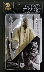 Star Wars Black Series Archive Collection Tusken Raider Figure 2021 Lucasfilm 50 - Picture 1 of 8